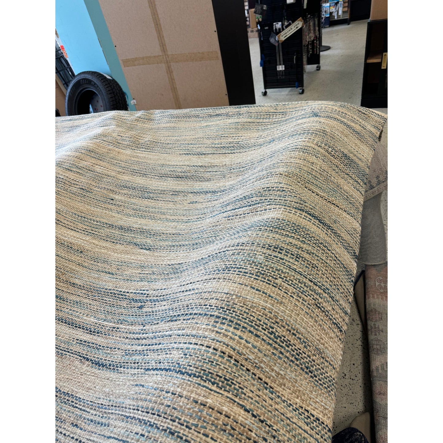 Woven Rug - Threshold 7X10
