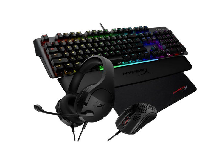 HyperX Gaming Bundle for PC - MAGICDISCOUNTS