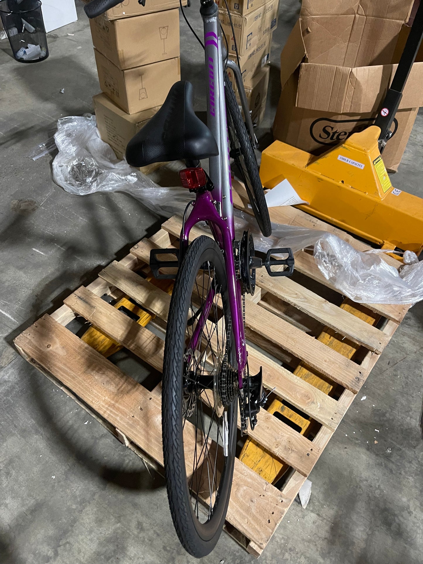 Schwinn Women's Circuit 700c/28" Hybrid Bike - MAGICDISCOUNTS