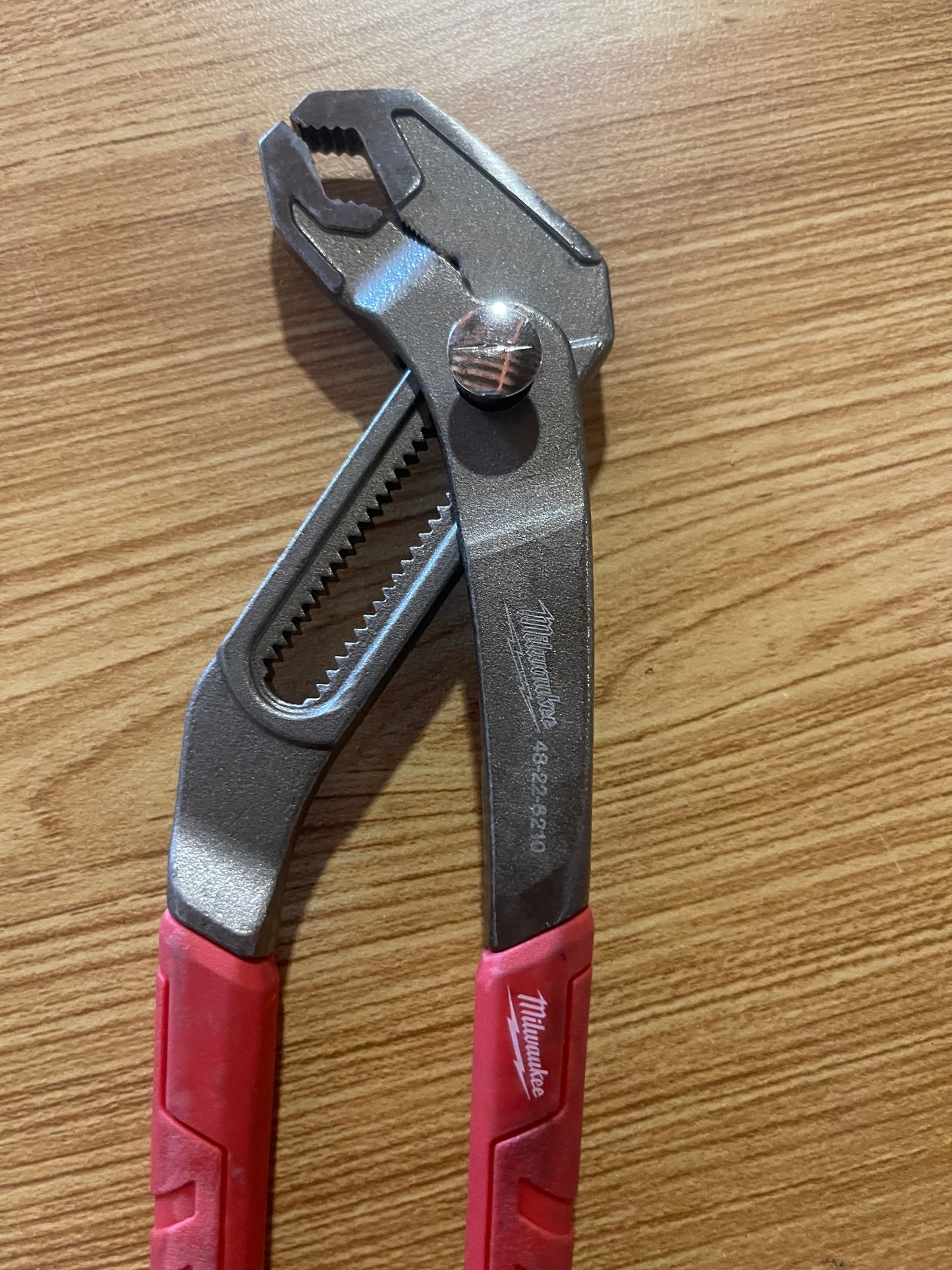 Channellock
8 in. Retaining Snap Ring Pliers