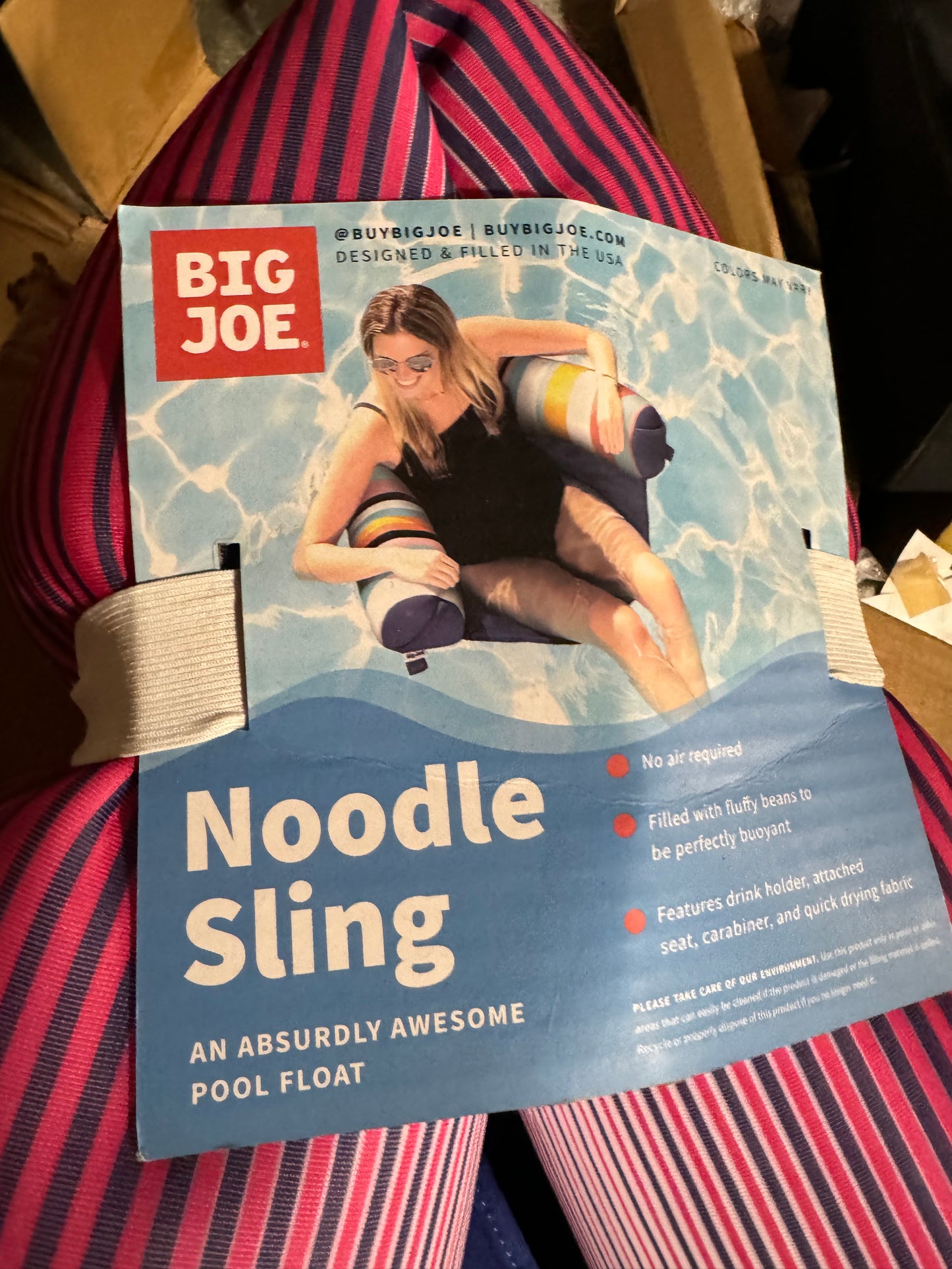 Big Joe Noodle Sling