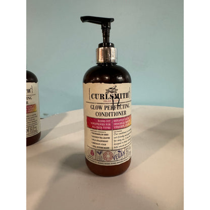 Curlsmith Glow Perfecting Conditoner 12 oz / 355 mL