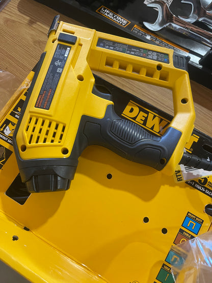 DEWALT
5-in-1 Multi-Tacker and Brad Nailer