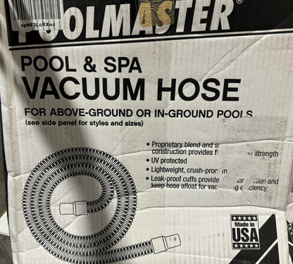 Pool-master - pool& spa vacuum hose