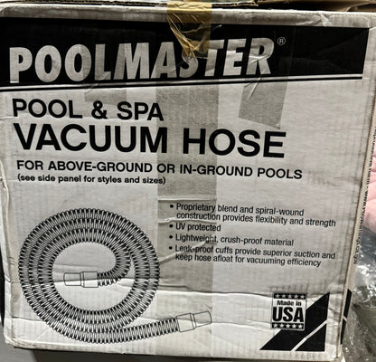 Pool-master - pool& spa vacuum hose