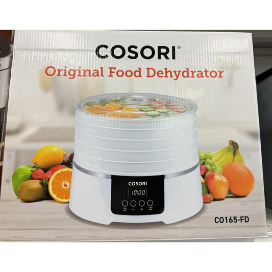 COSORI Food Dehydrator for Jerky, Fruit, Meat, Dog Treats, Herbs, Vegetable,