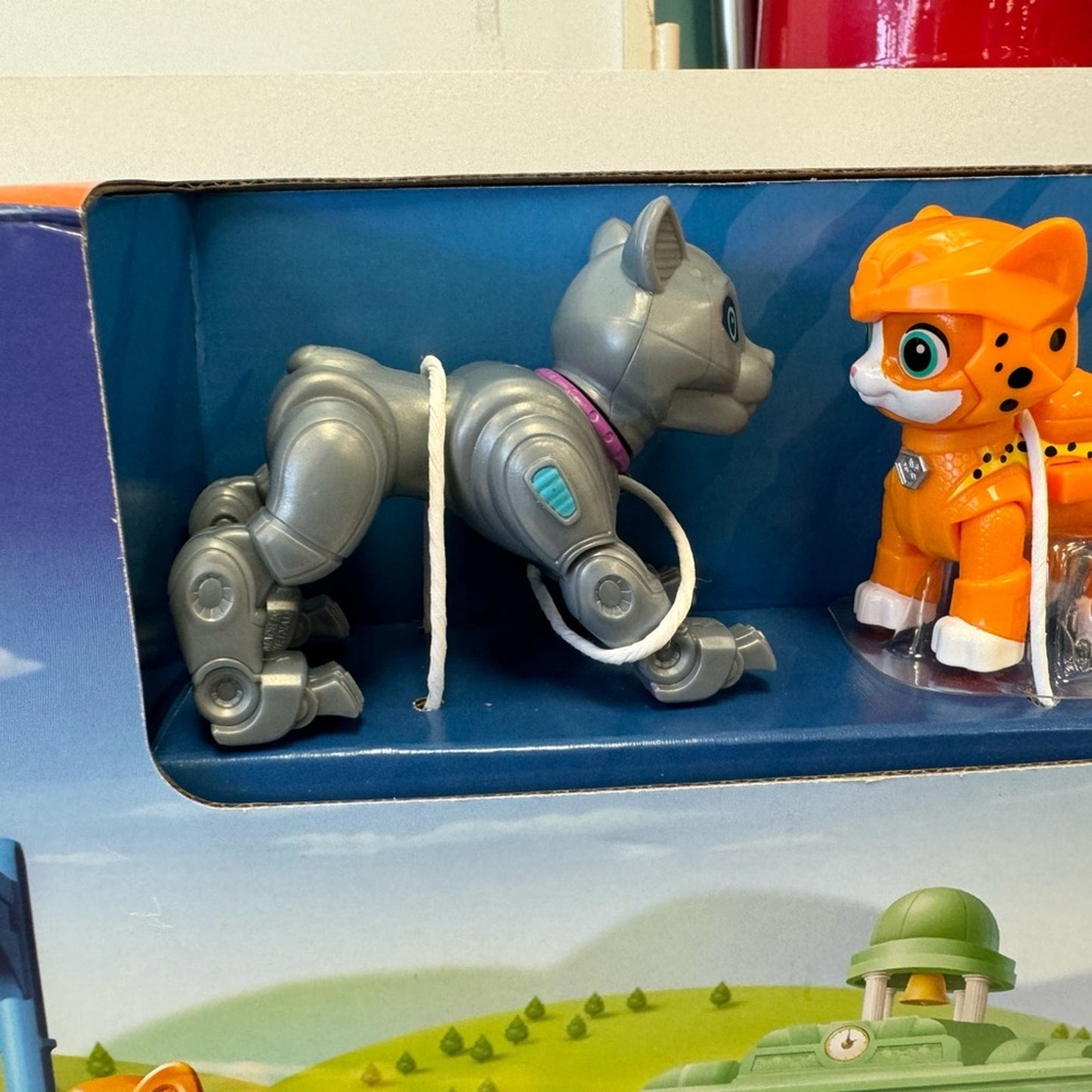 PAW Patrol Cat Pack Playset