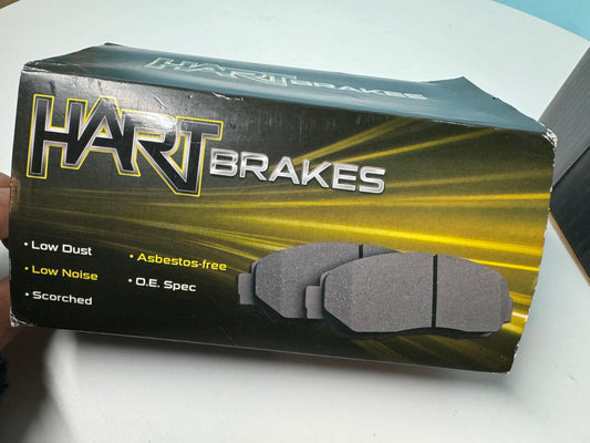 Hart Brakes 1310-1309-00 ceramic