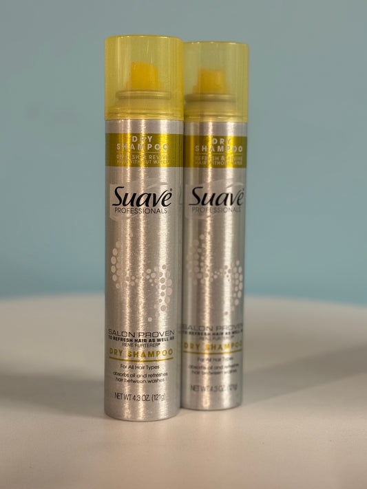 Suave Professionals Dry Shampoo Refresh and Revive 4.3 oz