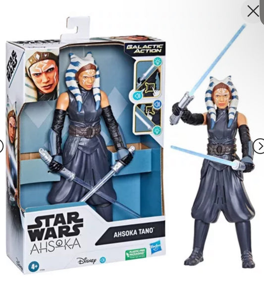 Star Wars: Ahsoka Tano Galactic Action Figure