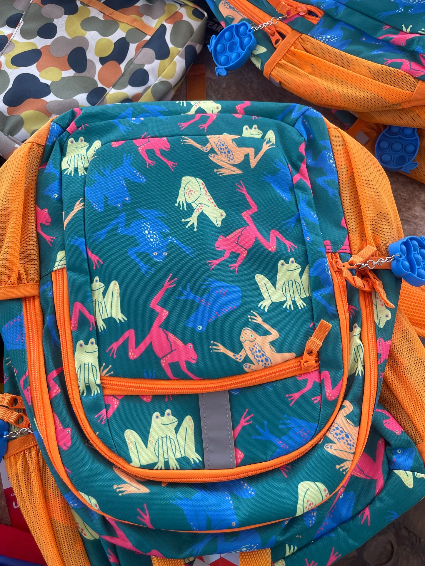 School backpacks $10 each