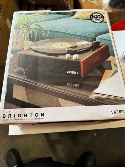 Victrola Brighton Record Player