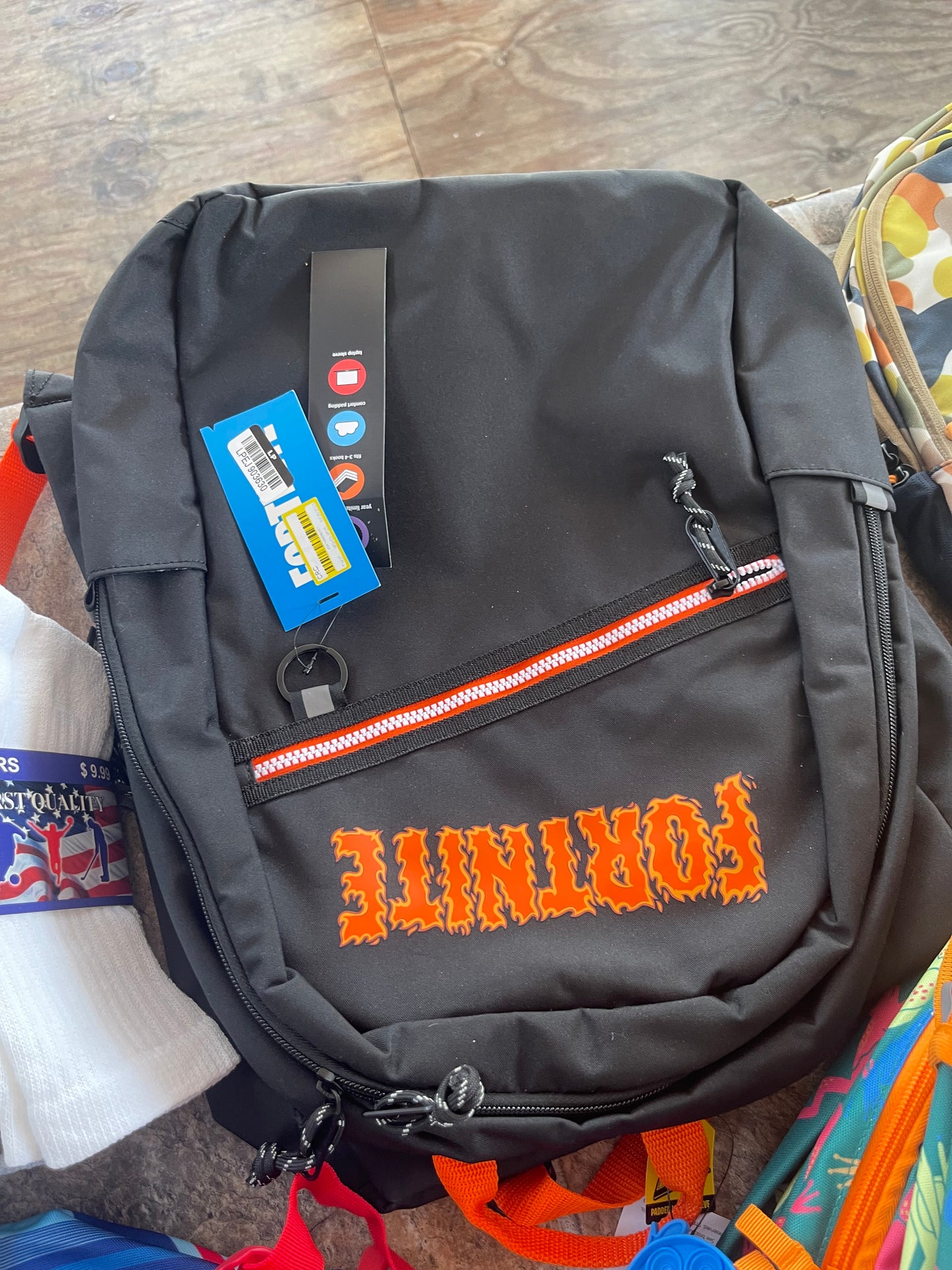 School backpacks $10 each