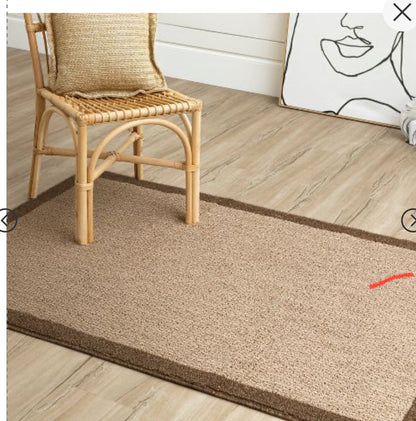 4 x 5’6 Madison Washable Rug - Threshold™