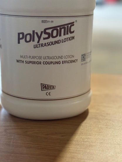 Polysonic Ultrasound Lotion (GL/1)