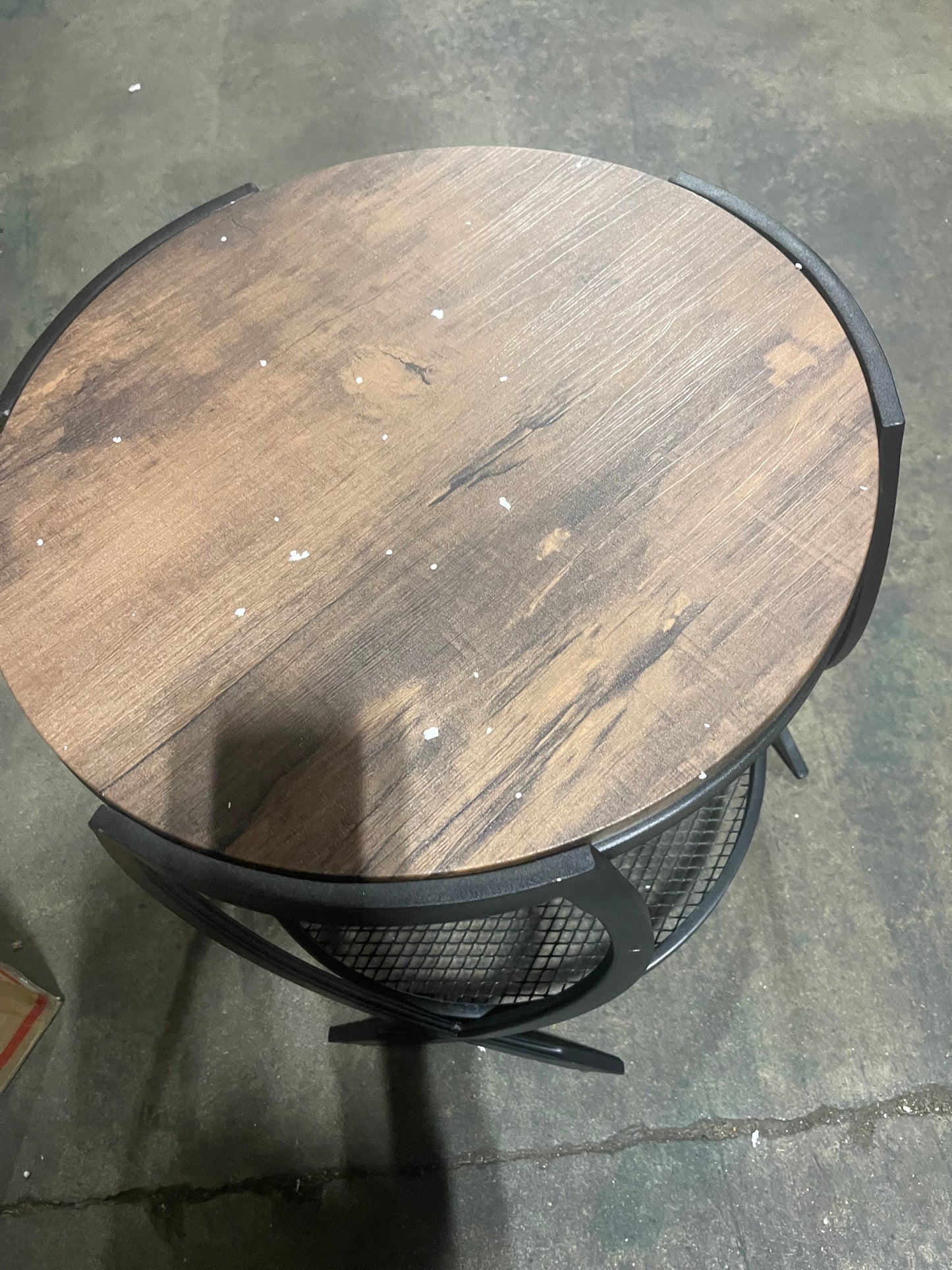 Aumiller End Table