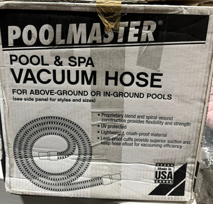 Pool-master - pool& spa vacuum hose