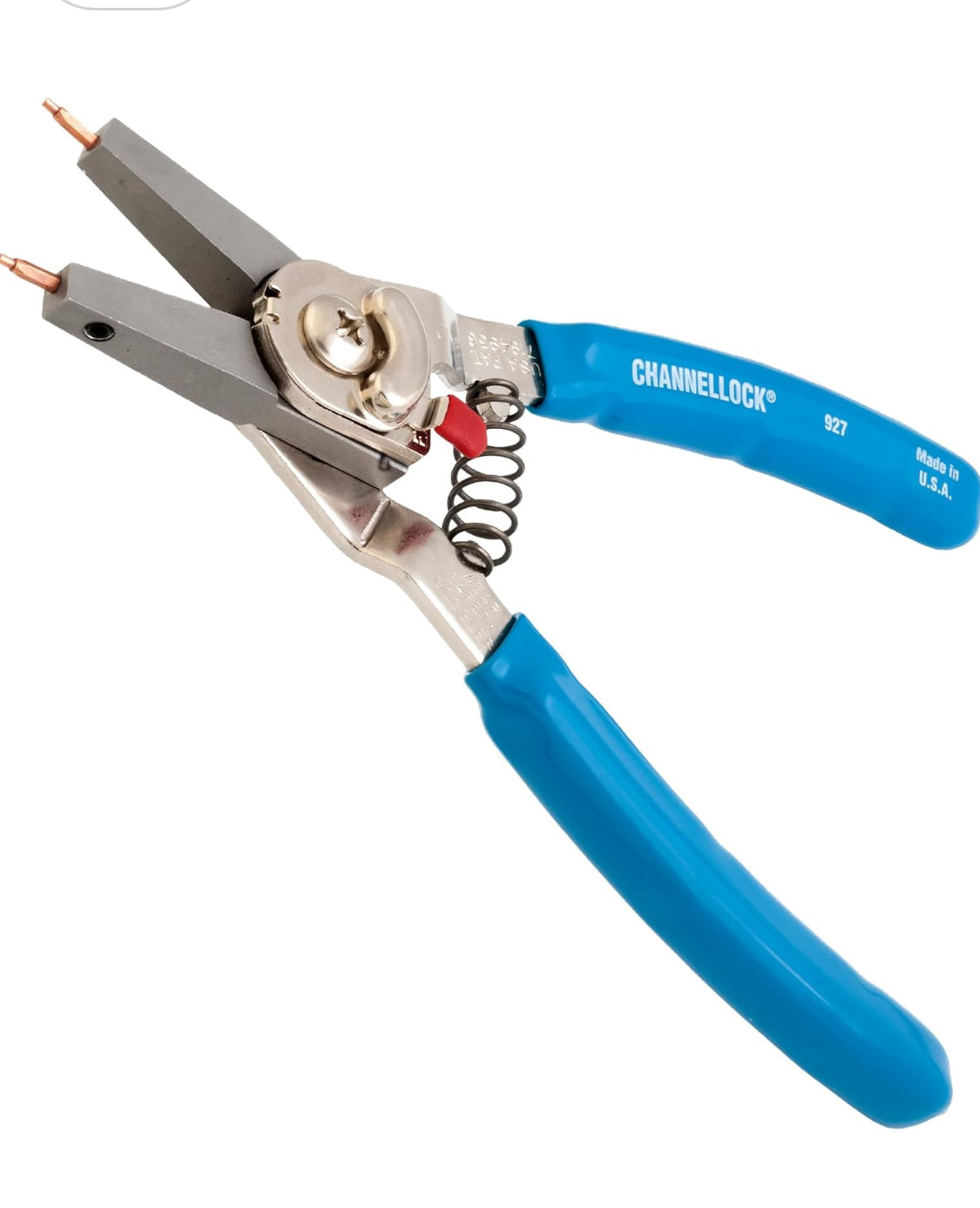 Channellock
8 in. Retaining Snap Ring Pliers