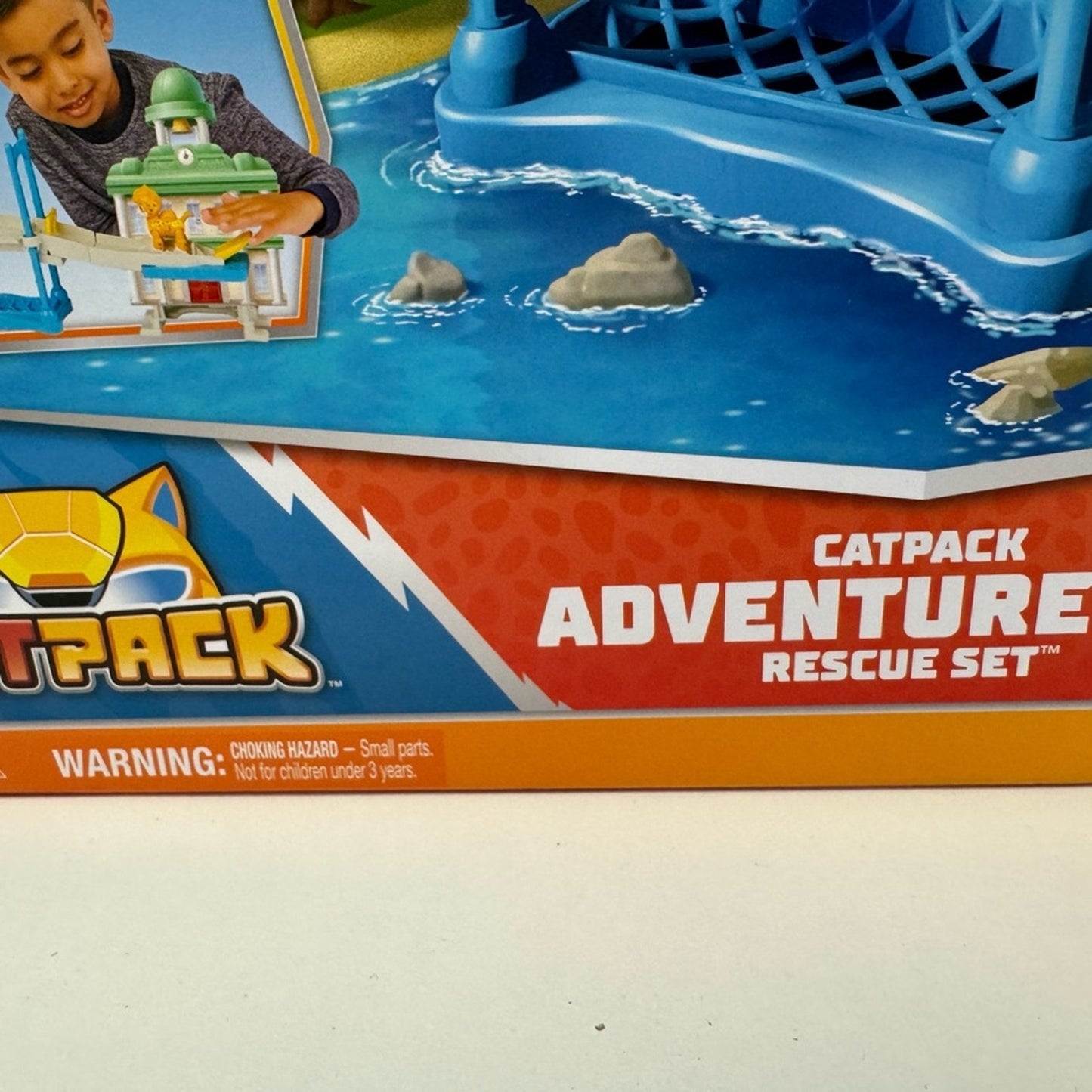 PAW Patrol Cat Pack Playset