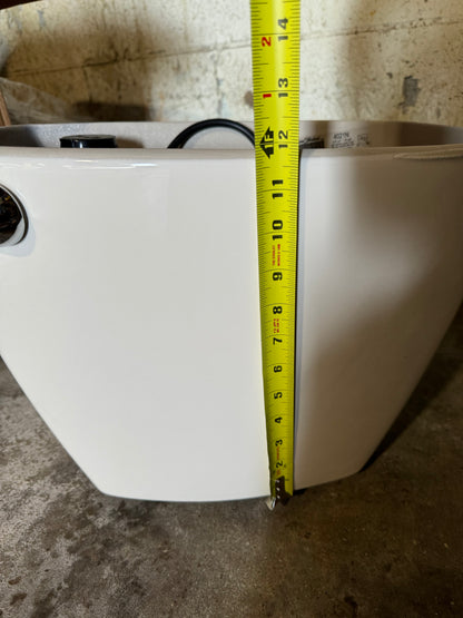 American Standard - 2 piece toilet cadet Tank 4019 and 4021