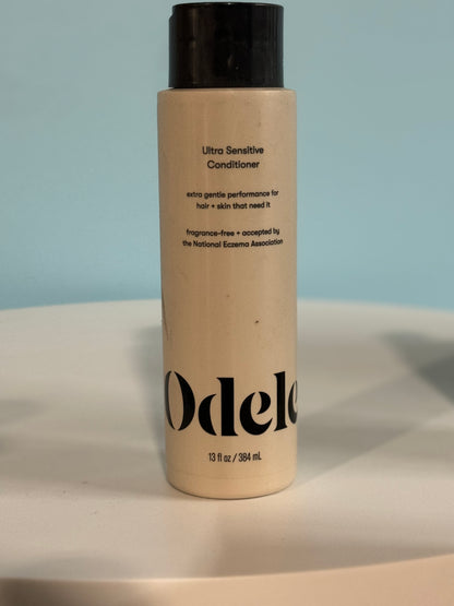 Odele Ultra Sensitive Conditioner - Fragrance Free - 13 fl oz