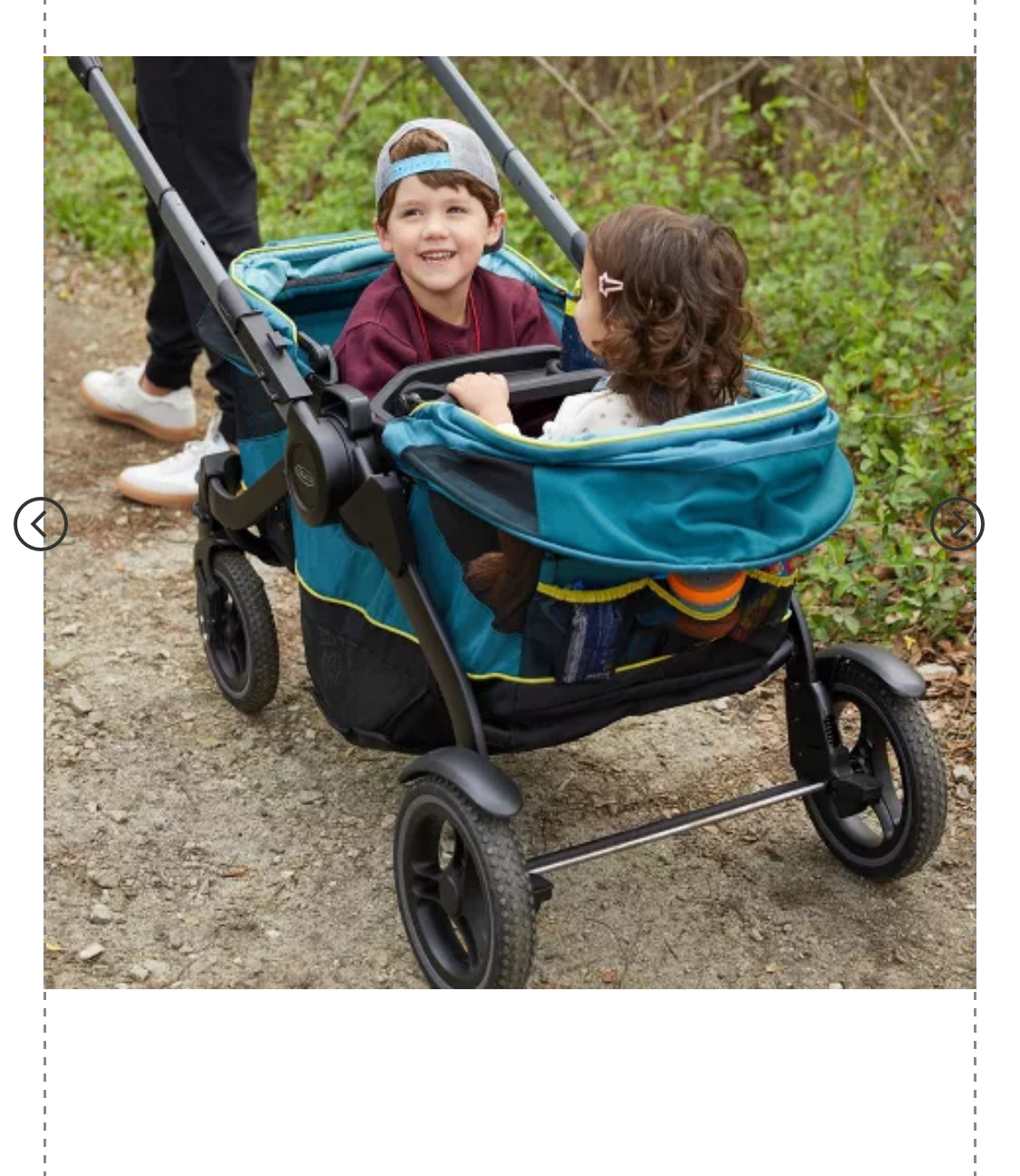 Modes™ Adventure Stroller Wagon