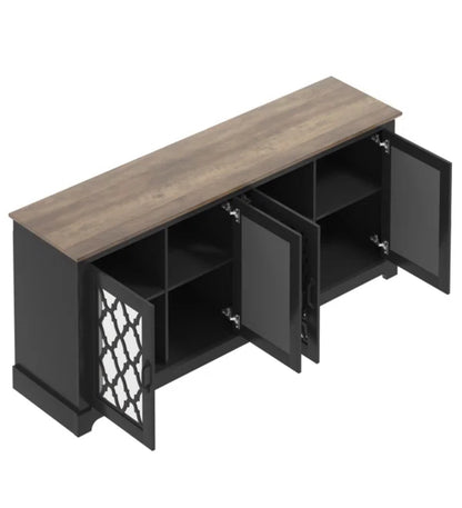 Chessani TV Stand for TVs up to 75