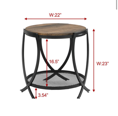 Aumiller End Table