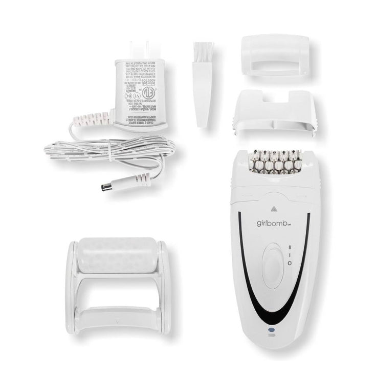 Conair GIRLBOMB Rechargeable Epilator - GBE20