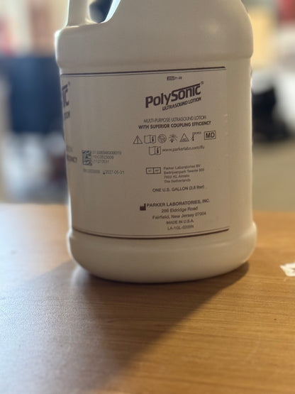 Polysonic Ultrasound Lotion (GL/1)