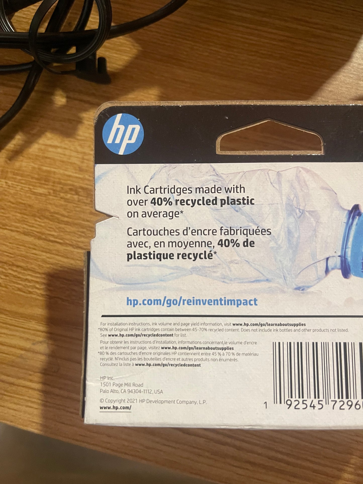 HP 910 2-pack Black Original Ink Cartridges New   2023