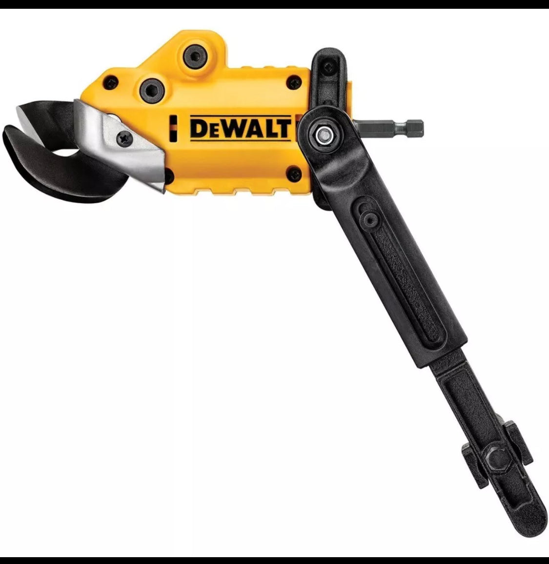 DEWALT
18-Gauge Impact Ready Shears Accessory