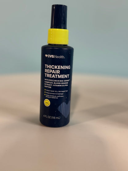 CVS Health Thickening Repair Treatment, 4 OZ