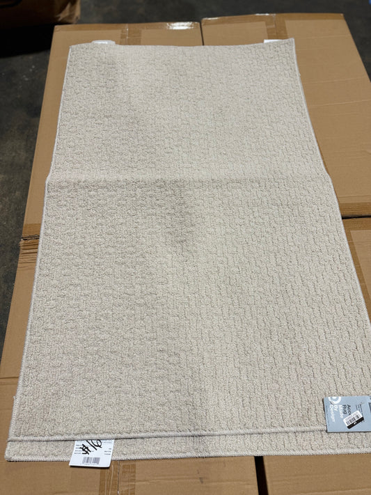 Washable Solid Machine Tufted Rug - Threshold