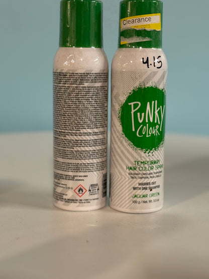 Punky Colour Temporary Hair Color Spray - 3.5oz