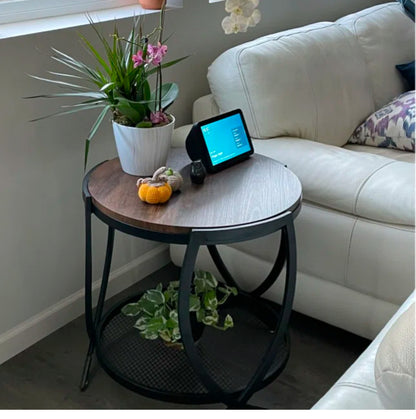 Aumiller End Table