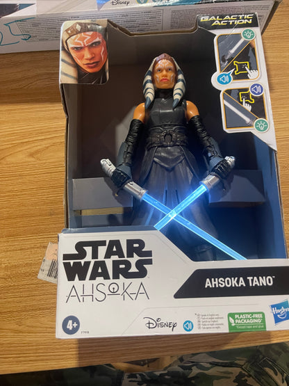 Star Wars: Ahsoka Tano Galactic Action Figure