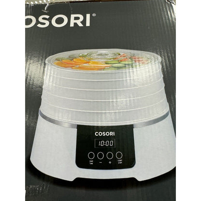 COSORI Food Dehydrator for Jerky, Fruit, Meat, Dog Treats, Herbs, Vegetable,