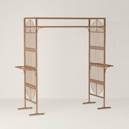 6'x6' Arbor - Opalhouse™ designed with Jungalow