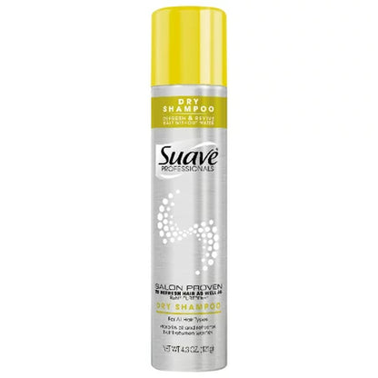 Suave Professionals Dry Shampoo Refresh and Revive 4.3 oz