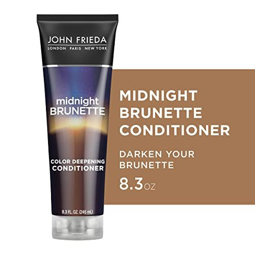 John Frieda Conditioner Brilliant Brunette Deep 8.3 Ounce (245ml)